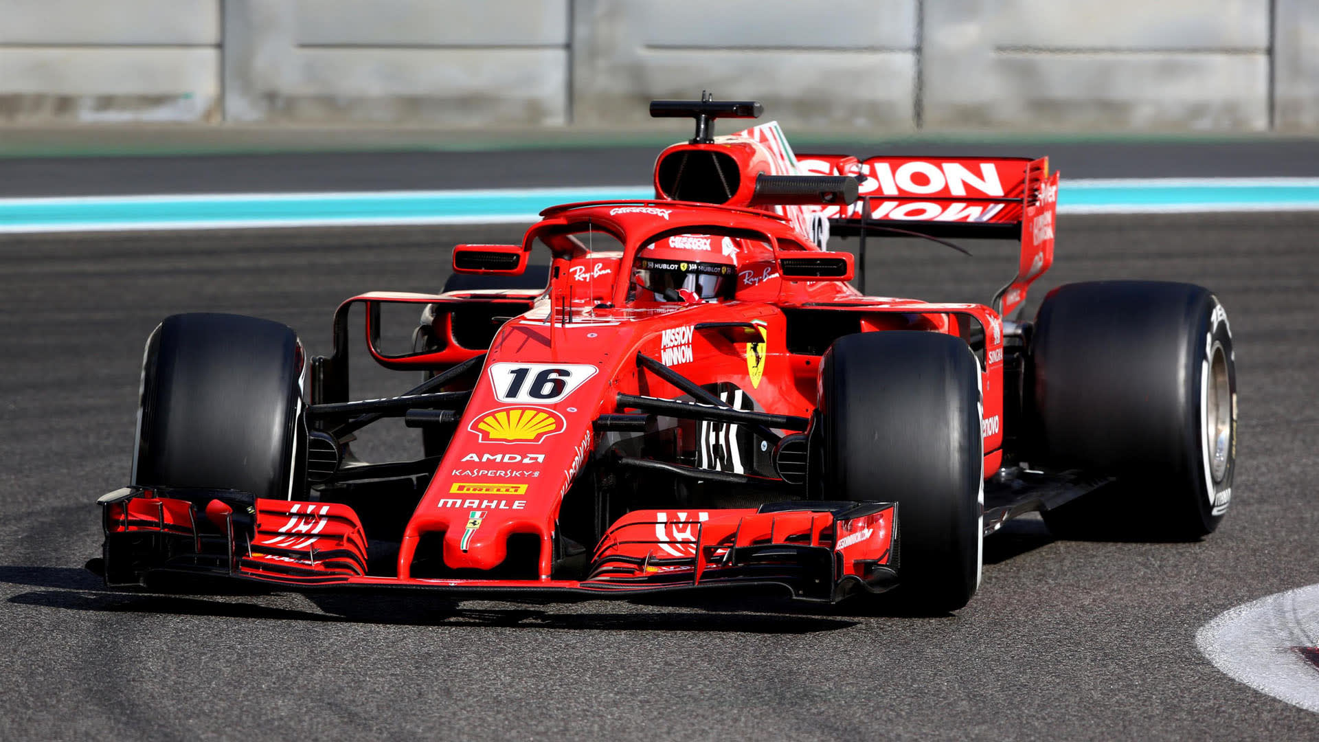 F1 2019 season driver lineups Formula 1®